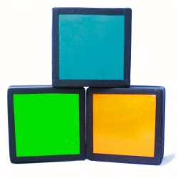 Cajas de Malabarismo (TRIO) 13cm x 13cm